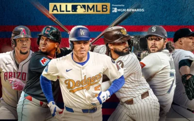 Resultados grandes ligas de la MLB