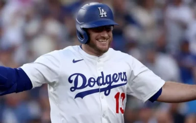 Se apagan las luces en Los Ángeles para los Dodgers: Los Angelinos vuelven a golpear