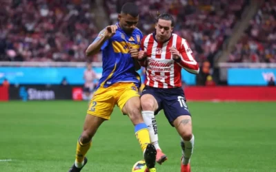 Violencia en la Jornada 5 de la Liga MX
