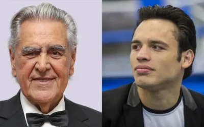 “Es buen muchacho”: Eric del Castillo defiende a Julio César Chávez Jr. tras escándalo por presuntos nexos con el narco