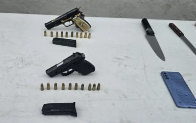 Grupo Interinstitucional realiza revisión en el Centro Penitenciario Aguaruto.