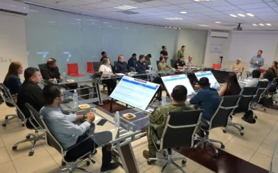 SSPE, Economía, Turismo, Sebides y Fuerzas Armadas mantienen los trabajos coordinados con los sectores turísticos y económicos de Altata