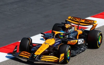 Oscar Piastri brilla en Países Bajos y McLaren domina la F1
