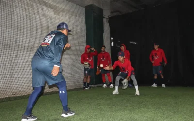 Juventud y experiencia se combina en los entrenamientos de Venados.