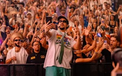 ¡Escándalo en el Coliseo! Bad Bunny habría recibido amenaza de muerte durante su histórica residencia en Puerto Rico