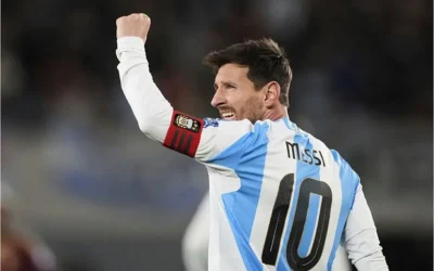 Argentina y Brasil sellan su pase al Mundial con autoridad