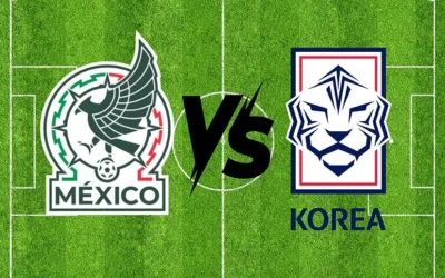 México vuelve a fallar ante Corea del Sur