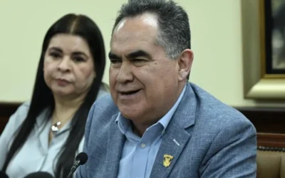 Presenta el Rector Jesús Madueña propuesta de Reingeniería Integral para mantener la jubilación dinámica; se expondrá ante las autoridades de la SEP Federal.