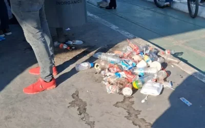 La incapacidad permanente para recolectar basura pone en riesgo a la ciudad de Los Mochis.