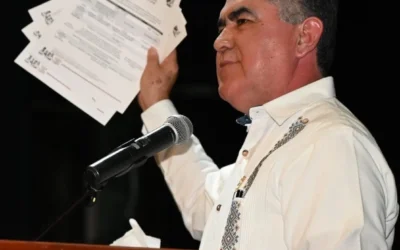 Socializa el Rector Jesús Madueña propuesta de Reingeniería Integral en las Unidades Regionales Norte y Centro Norte