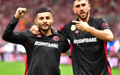 Empates de poder y un Toluca imparable