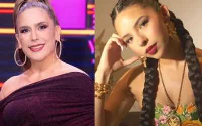 Angélica Vale se deslinda de Ángela Aguilar y afirma que no volvería a entrevistarla: «Que ya no hable por favor»