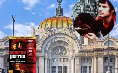 ¡’Amores Perros’ llega al Palacio de Bellas Artes y con todo el glamour!