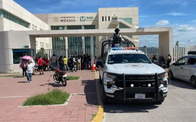 Retan nuevo protocolo de seguridad