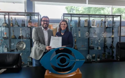 Culiacán marca precedente histórico al ser el primer municipio en firmar convenio con el Centro de Capacitación Cinematográfica