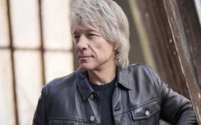 ¡Jon Bon Jovi ya es abuelo! Y no para de pedir fotos de la bebé