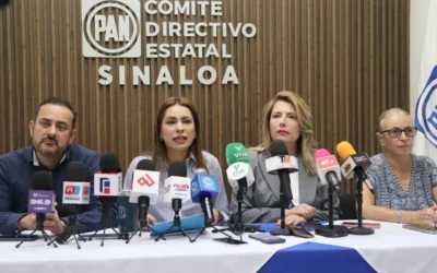 PAN Sinaloa condena el cobarde ataque al Dr. Antonio Pineda y exige seguridad para todos los sinaloenses