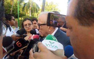 Rocha Moya confirma disposición de artistas para reprogramar su visita tras suspensión del Grito de Independencia