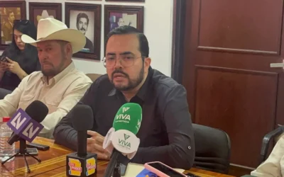 “Auditoría comprueba irregularidades del gobierno anterior”: Edgar Espinoza, tesorero de Guasave
