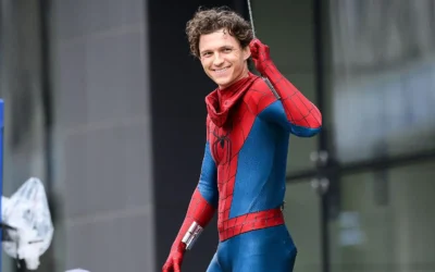 ¡Chisme de Hollywood! Tom Holland hospitalizado tras accidente en rodaje de ‘Spider-Man 4’