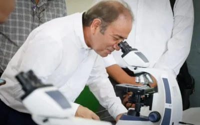 Consolida COBAES infraestructura científica en el Plantel 69 “Hermes González Maldonado”