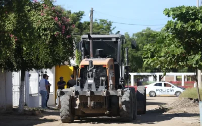 Atiende Estrella Palacios la zona rural, el corazón de Mazatlán