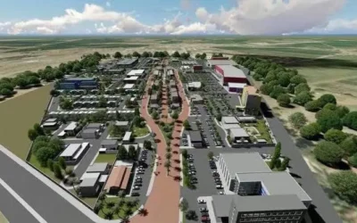 Secretario de Economía del estado confirma reactivación del complejo comercial La Mariposa en Guasave.