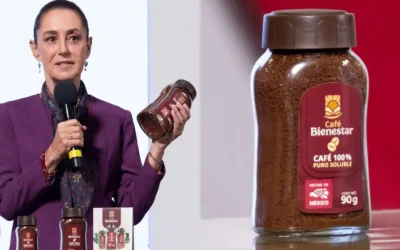 Presentan Café Bienestar: producto de pequeños caficultores mexicanos