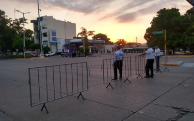 La SSPyTM anuncia cierres viales para el 15 y 16 de septiembre en resguardo de asistentes a las Fiestas Patrias.