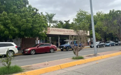 Violencia en Culiacán provoca traslado de estudiantes a otros campus de la UAdeO: Rector.