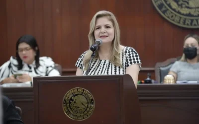 Comparece titular de la ASE ante el Congreso del Estado.