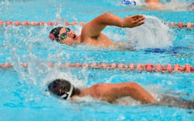 Sinaloa brilla al conseguir 4 oros en natación en la Paralimpiada de CONADE