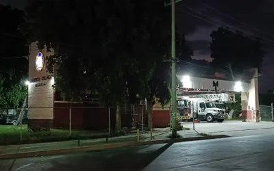 Bomberos Culiacán preparan medidas de prevención para el 15 de septiembre: Comandante