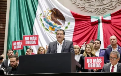 Recrimina Mario Zamora a sinaloenses de la 4 T ¿POR QUÉ ABANDONARON AL CAMPO?