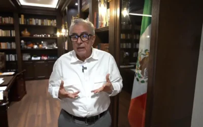 Gobernador Rocha reafirma su compromiso con las familias sinaloenses.