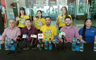 Ayuntamiento de Culiacán invita a la carrera «Fuerza Imala 24K» este próximo 21 de septiembre.