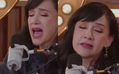 ¡Susana Zabaleta canta a Bad Bunny y culpa a su novio Ricardo Pérez!