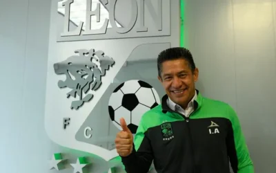 Ignacio Ambriz regresa al León