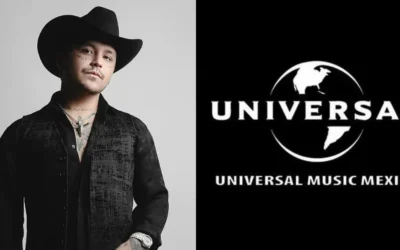 Christian Nodal enfrenta posible orden de aprehensión por documentos falsos