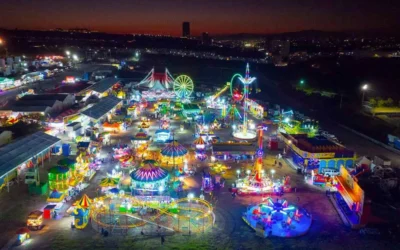 ¡La Feria de Querétaro se llena de estrellas! Conoce los conciertos GRATIS y los más esperados