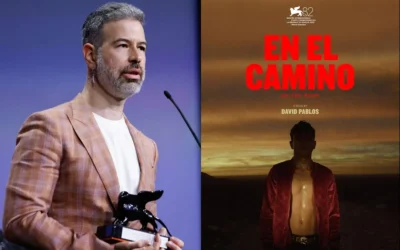 ‘En el Camino’, del mexicano David Pablos, gana el premio a mejor película en la Mostra de Venecia