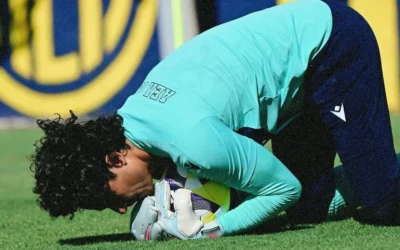 Debut de pesadilla: Memo Ochoa sufre goleada en Chipre