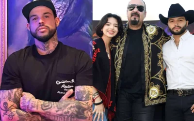 ¡Arde la familia Aguilar! Emiliano explota contra su hermano Leonardo: «Pura gente hipócrita»