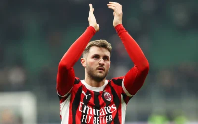 Giménez rompe la sequía y enciende al Milan