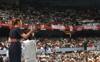 En Sonora programa integral de producción de carne de alta calidad tendrá una inversión de 831 MDP: Presidenta Claudia Sheinbaum