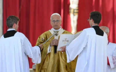 Dios no quiere la guerra. ¡Dios quiere la paz!