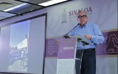 Senderos Seguros, son acciones de Gobierno para combatir causas que generan violencia, afirma Rocha Moya