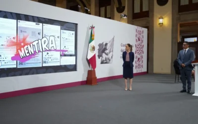 Paquete económico 2026 garantiza programas de Bienestar , aumento en salud, educación, vivienda,seguro dad, e inversión pública y rescate a PEMEX : Presidenta Claudia Sheinbaum.