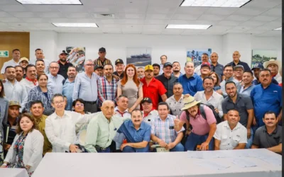 Definen fechas de apertura de la temporada de pesca de camarón en el Pacífico Mexicano.