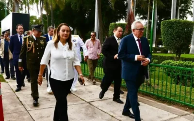 Renuncia Adriana Ochoa del Toro a la coordinación de comunicación social del gobierno de Sinaloa